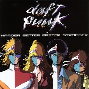Image for 'Harder, Better, Faster, Stronger (Live)'