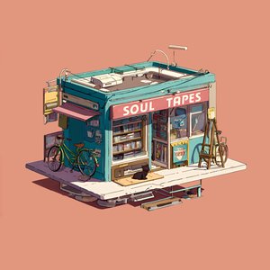 Zdjęcia dla 'Soul Tapes, Vol.2'
