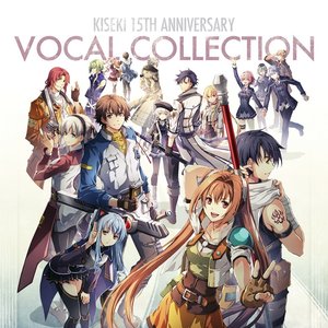 'KISEKI 15th Anniversary Vocal Collection' için resim