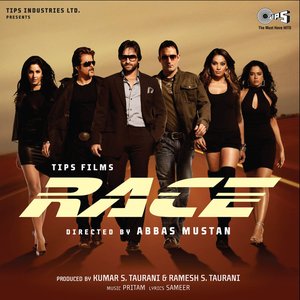 Image pour 'Race (Original Motion Picture Soundtrack)'