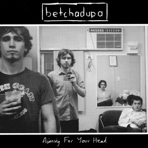 “Aiming for Your Head”的封面
