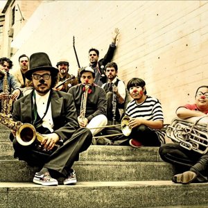 Bild für 'triciclo circus band'