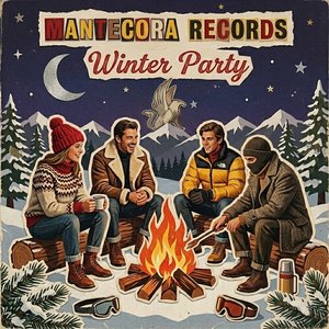Image for 'Mantecora Records Winter Party 2026'