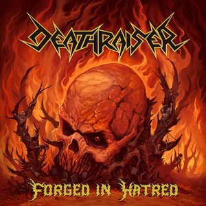 Image for 'Forged in Hatred'