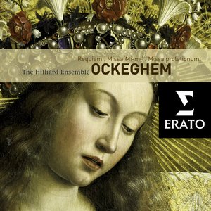 Zdjęcia dla 'Ockeghem : Requiem, Missa "Mi-Mi", Missa Prolationum'