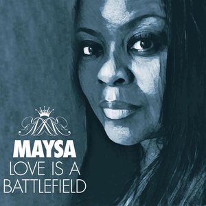 Image for 'Love Is A Battlefield'