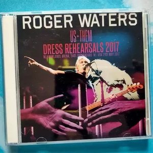 Immagine per 'Us + Them - Dress Rehearsals 2017'