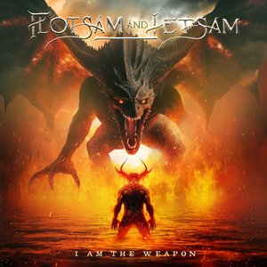 Image for 'I Am the Weapon'
