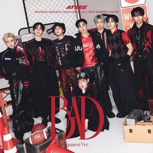 Imagem de 'BAD (Japanese Ver.)'