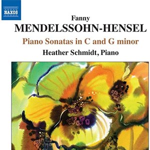 Immagine per 'Mendelssohn-Hensel, F.: Piano Sonatas in C and G minor'