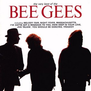 'The Very Best of the Bee Gees'の画像
