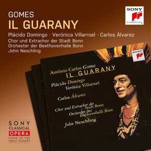 Image for 'Gomes: Il Guarany'