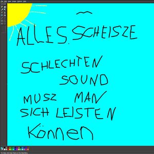Image for 'Schlechten Sound musz man sich leisten können'