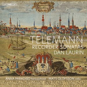 Zdjęcia dla 'Telemann: Recorder Sonatas'