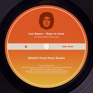 Image for 'Easy to Love (Dimitri from Paris Remix)'