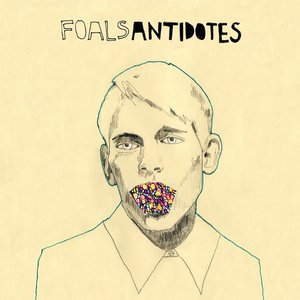 Image for 'Antidotes (Bonus Track Version)'
