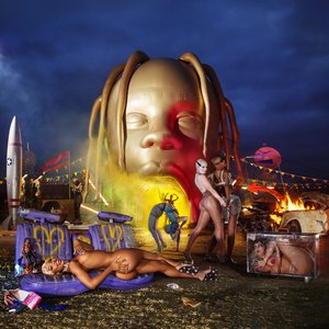 Imagem de 'ASTROWORLD'