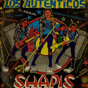 Image for 'Los Auténticos'