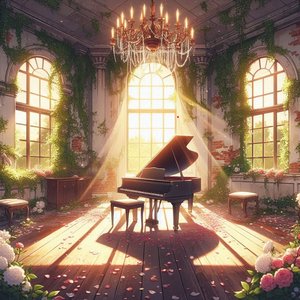 Image for 'the forest piano'