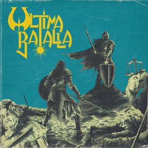 Image for 'Última Batalla'