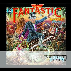 Image for 'Captain Fantastic (Deluxe Edition)'