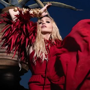 Bild für 'Madonna'