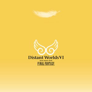 Bild für 'Distant Worlds VI: more music from FINAL FANTASY'