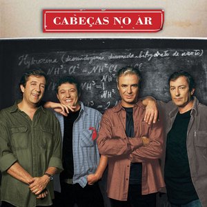 Image for 'Cabeças No Ar'