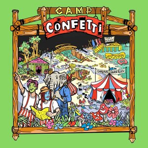 Image for 'Act III: Camp Confetti'