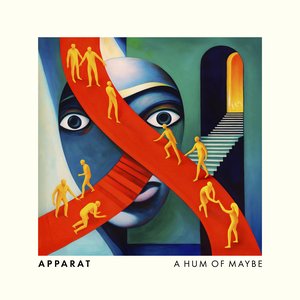 Image for 'A Hum Of Maybe'