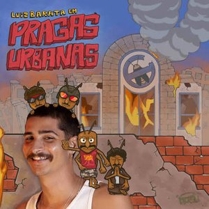Image for 'Pragas Urbanas'