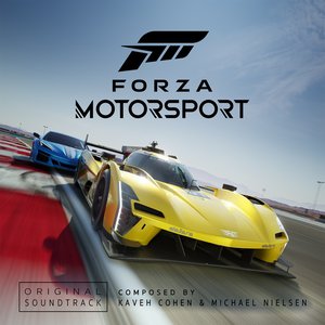 Image for 'Forza Motorsport (Original Soundtrack)'