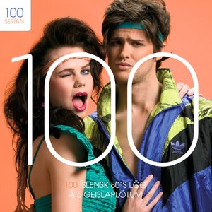 Изображение для '100 íslensk 80's lög'