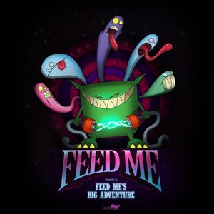 'Feed Me's Big Adventure'の画像