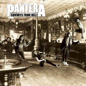 Image for 'Cowboys From Hell'
