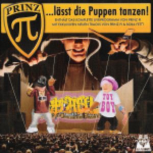 Image for 'Prinz Pi lässt die Puppen tanzen'