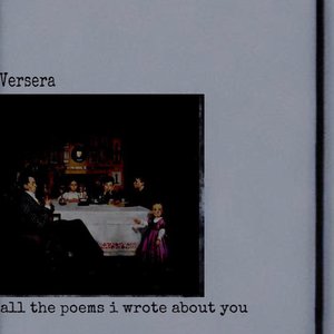 'All the poems I wrote about you - EP' için resim