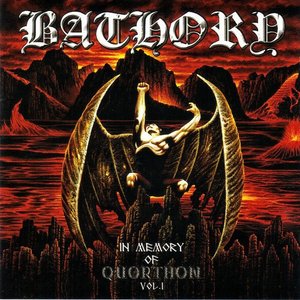Immagine per 'In Memory of Quorthon, Vol. 1'
