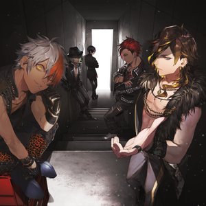 Image for 'BLACKSTAR -Theater Starless-'