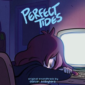 “Perfect Tides (Original Game Soundtrack)”的封面