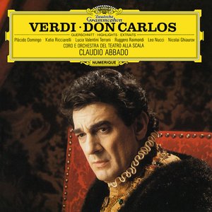 Image for 'VERDI: Don Carlos'