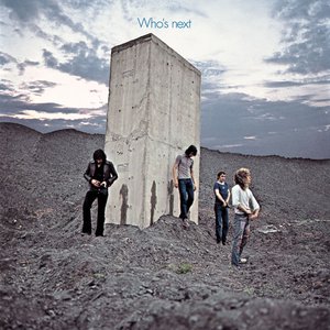 Image for 'Who's Next (Deluxe Edition)'