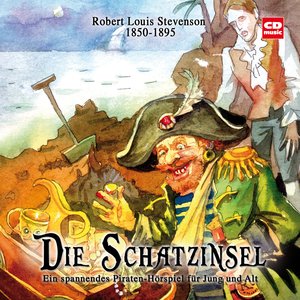 Image for 'Die Schatzinsel'