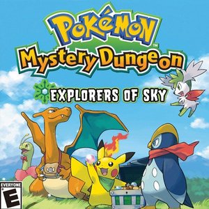 Image for 'Explorers of Sky'