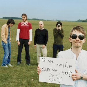 Image for 'Radiohead'