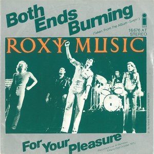 Image for 'Both Ends Burning'