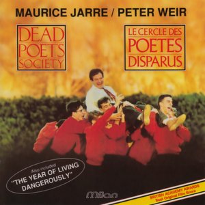 Bild für 'Dead Poets Society (Peter Weir's Original Motion Picture Soundtrack)'