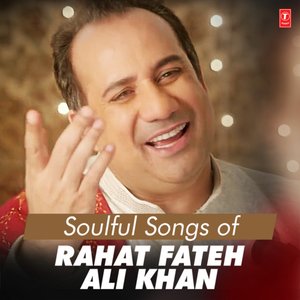 Bild für 'Soulful Songs Of Rahat Fateh Ali Khan'