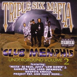 Image for 'Underground Vol. 2'