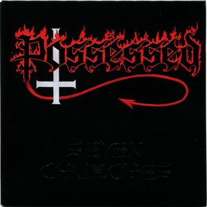 Image pour 'Seven Churches (Japanese Edition)'